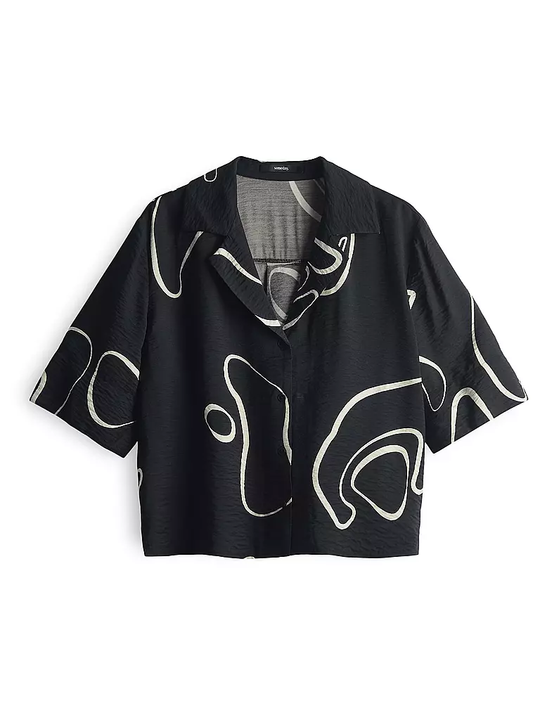 SOMEDAY | Bluse ZESORA | schwarz