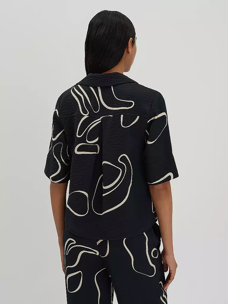 SOMEDAY | Bluse ZESORA | schwarz