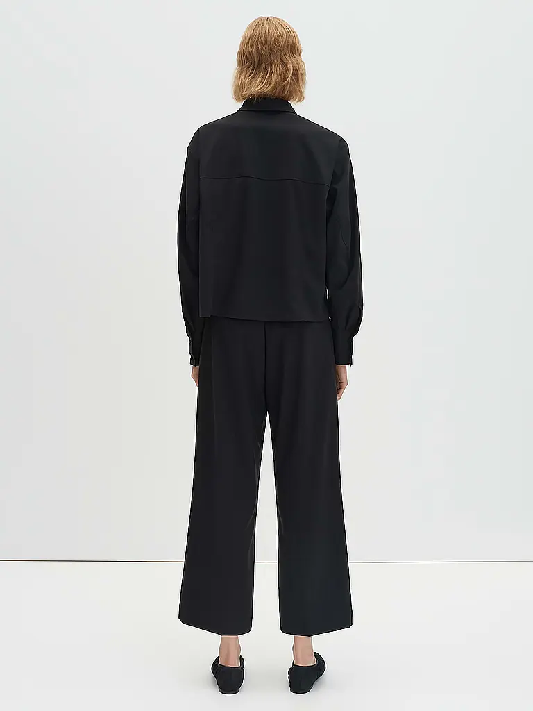 SOMEDAY | Bluse ZILANDRA | Schwarz