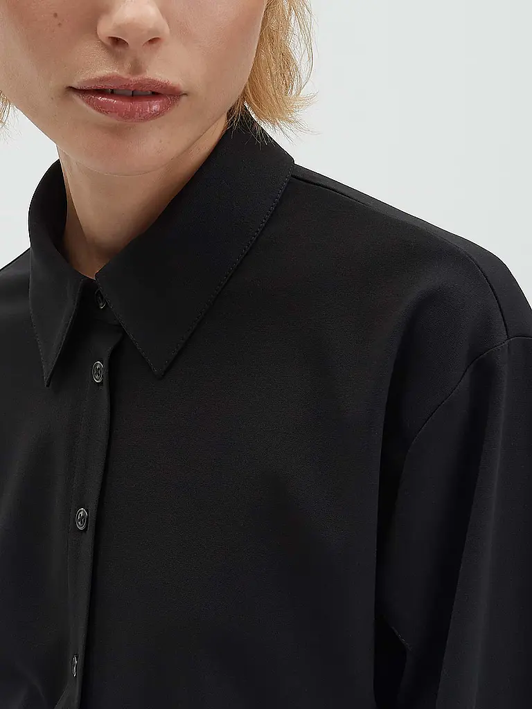 SOMEDAY | Bluse ZILANDRA | Schwarz