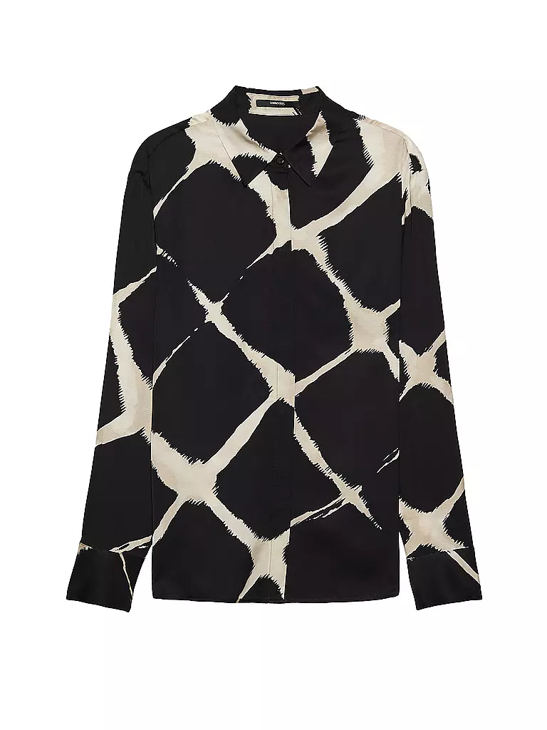 SOMEDAY | Bluse ZIRVANA | schwarz