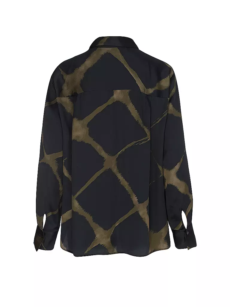SOMEDAY | Bluse ZIRVANA | schwarz