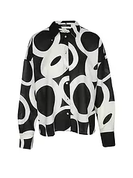 SOMEDAY | Bluse ZIRVELI | schwarz