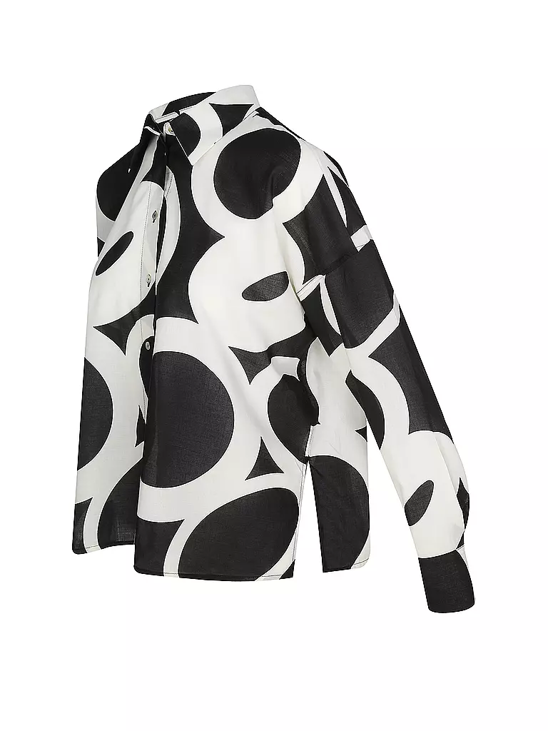 SOMEDAY | Bluse ZIRVELI | schwarz