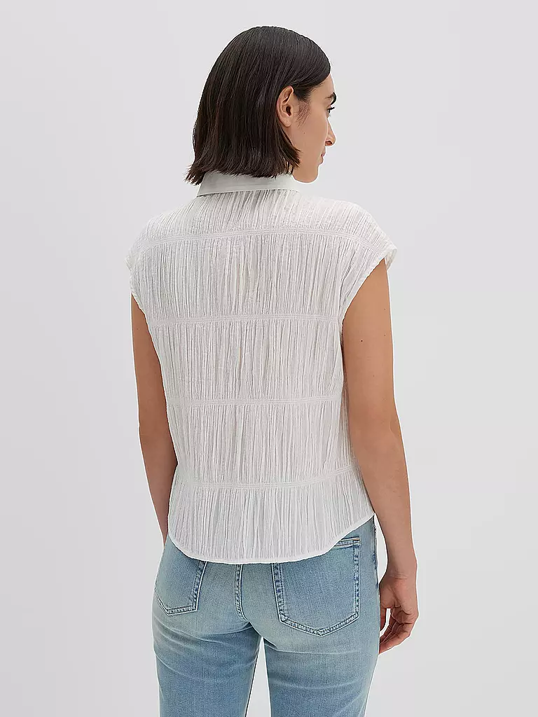 SOMEDAY | Bluse ZKULPTURE | schwarz