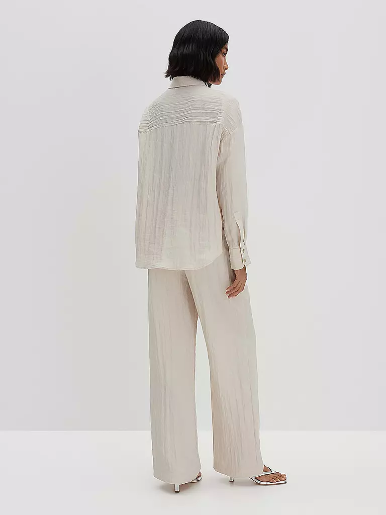 SOMEDAY | Bluse ZLIMAY | creme
