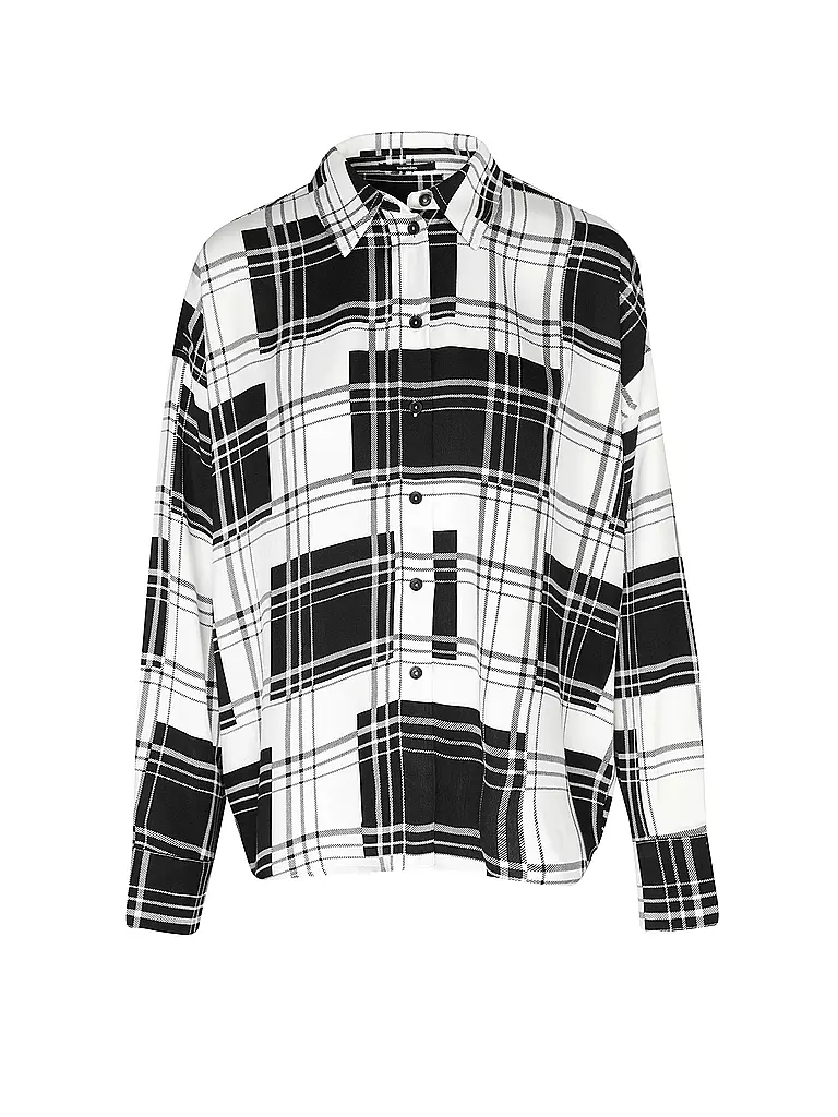 SOMEDAY | Bluse | schwarz