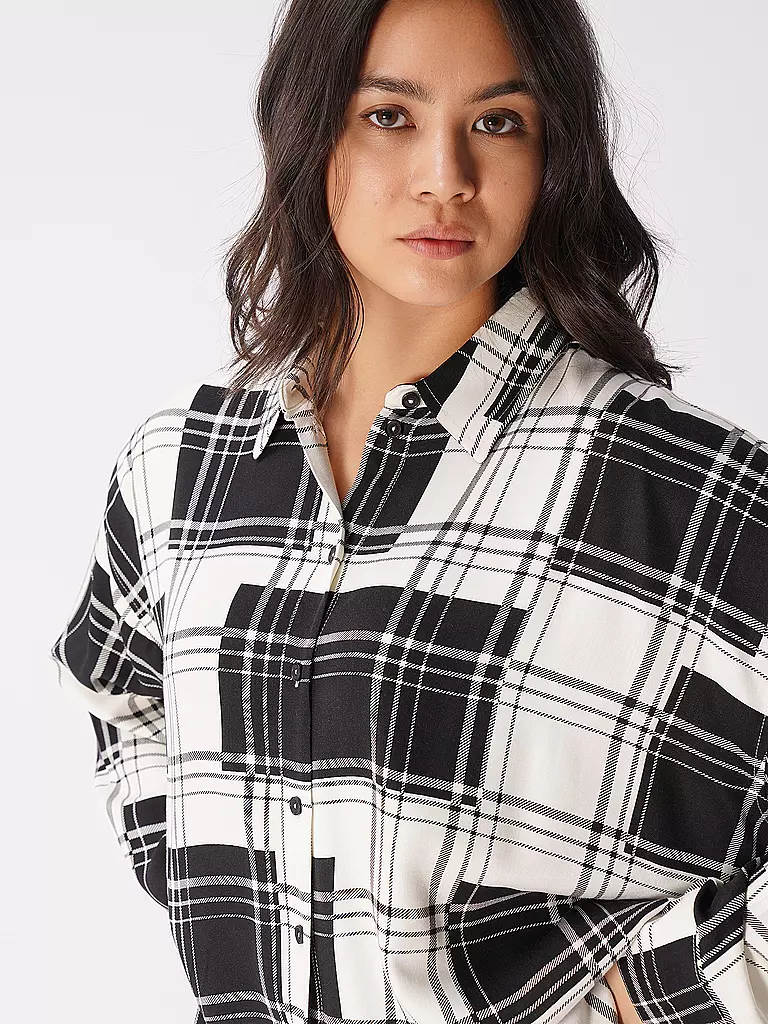 SOMEDAY | Bluse | schwarz