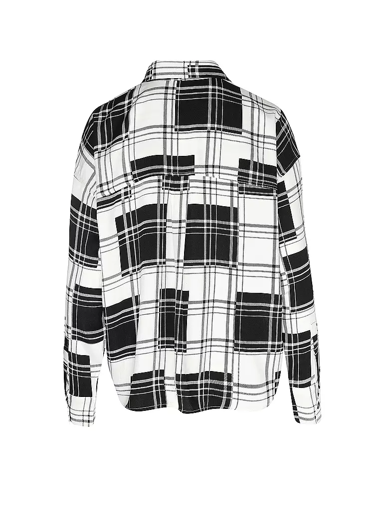 SOMEDAY | Bluse | schwarz