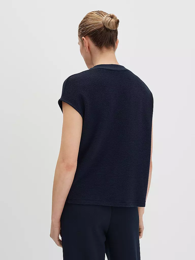 SOMEDAY | Blusenshirt KALANI | dunkelblau
