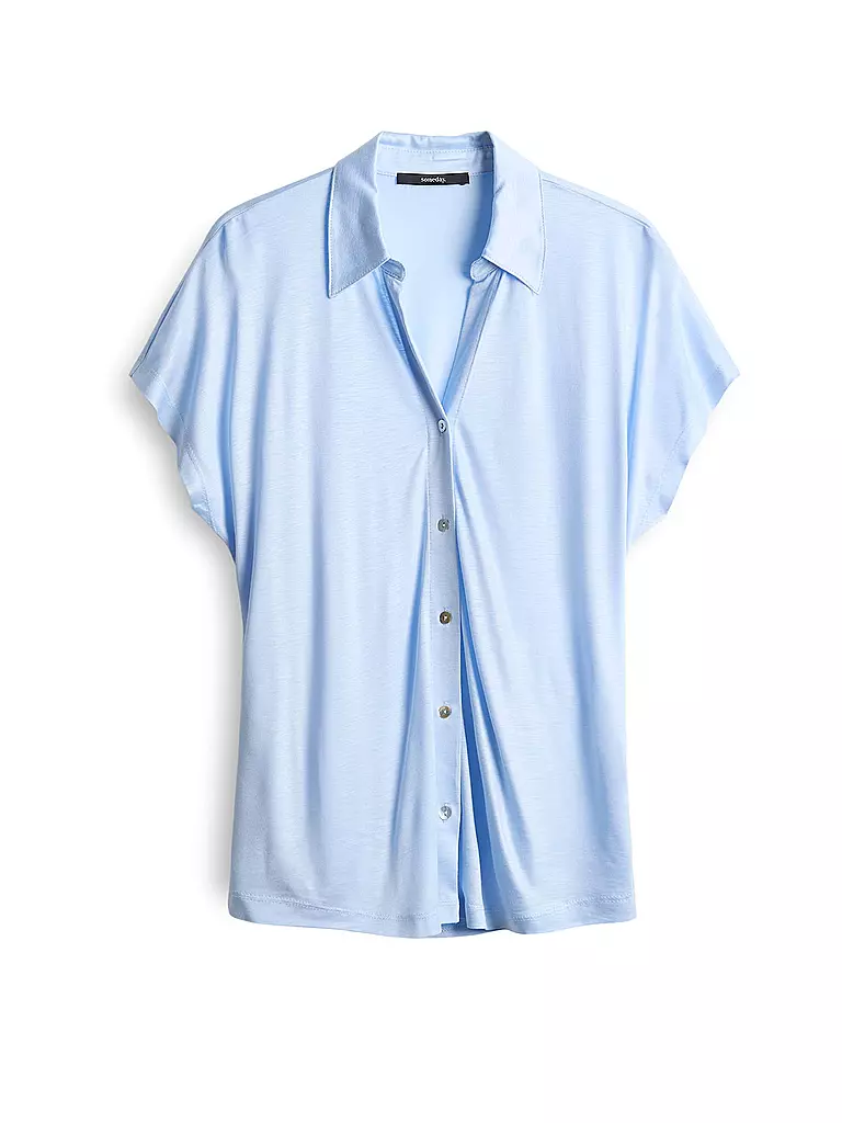 SOMEDAY | Blusenshirt KEDINA | blau