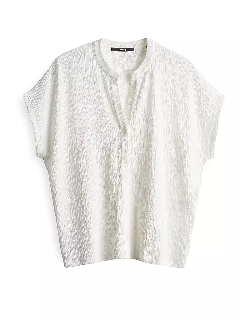 SOMEDAY | Blusenshirt KEDORA | creme