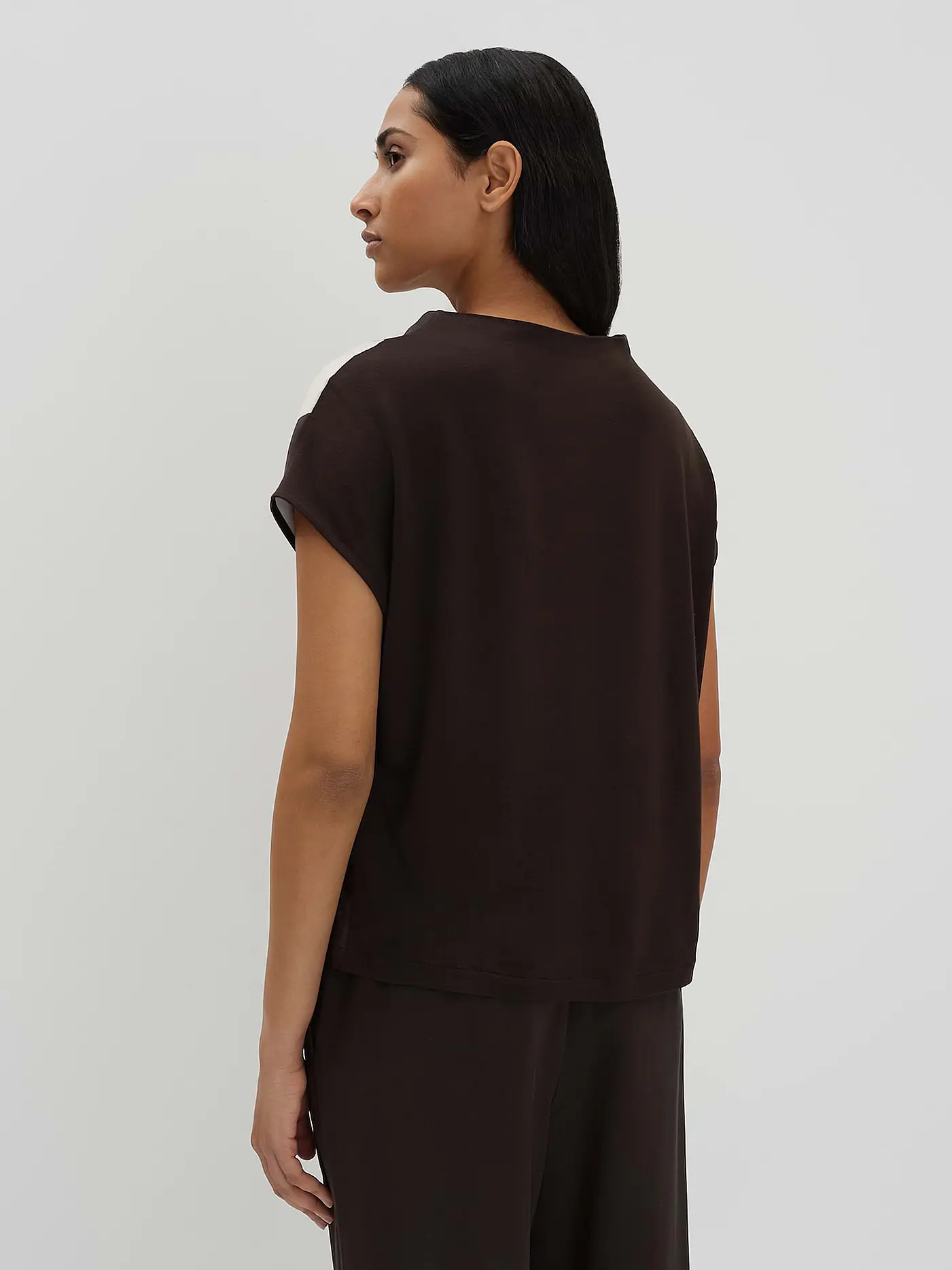 SOMEDAY | Blusenshirt KESORA | braun