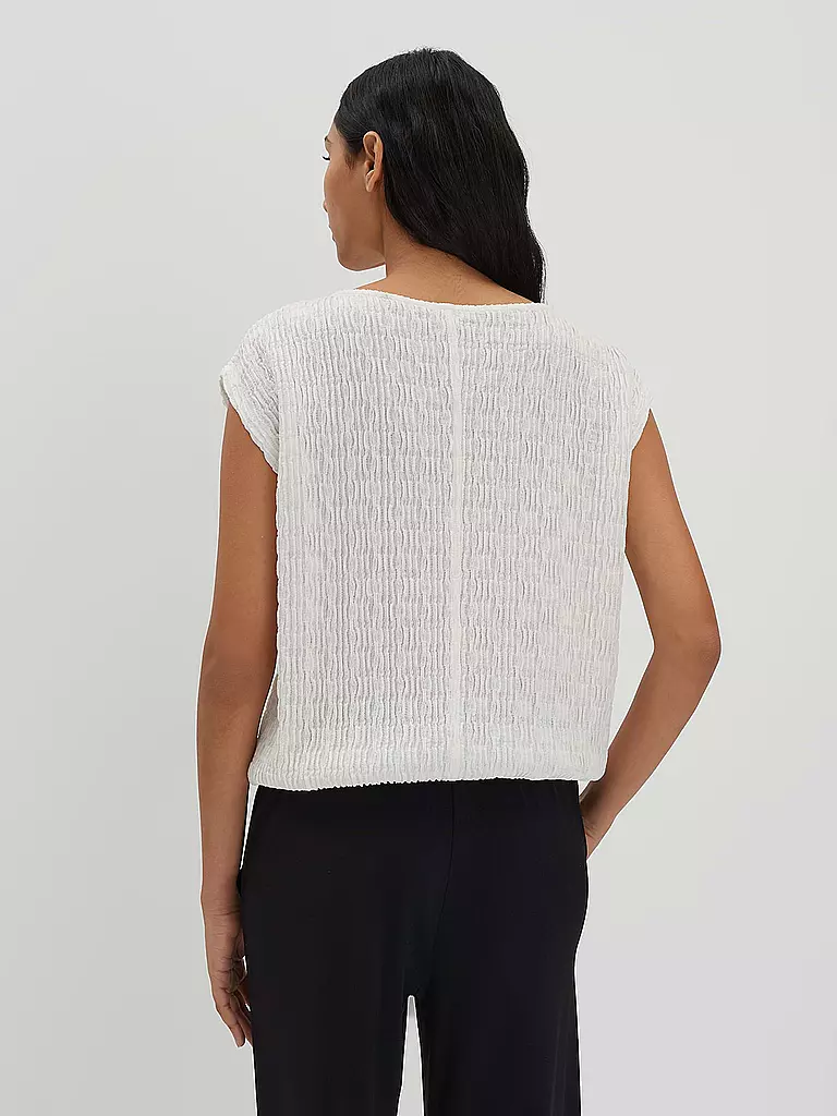 SOMEDAY | Blusenshirt KISABELLA | creme