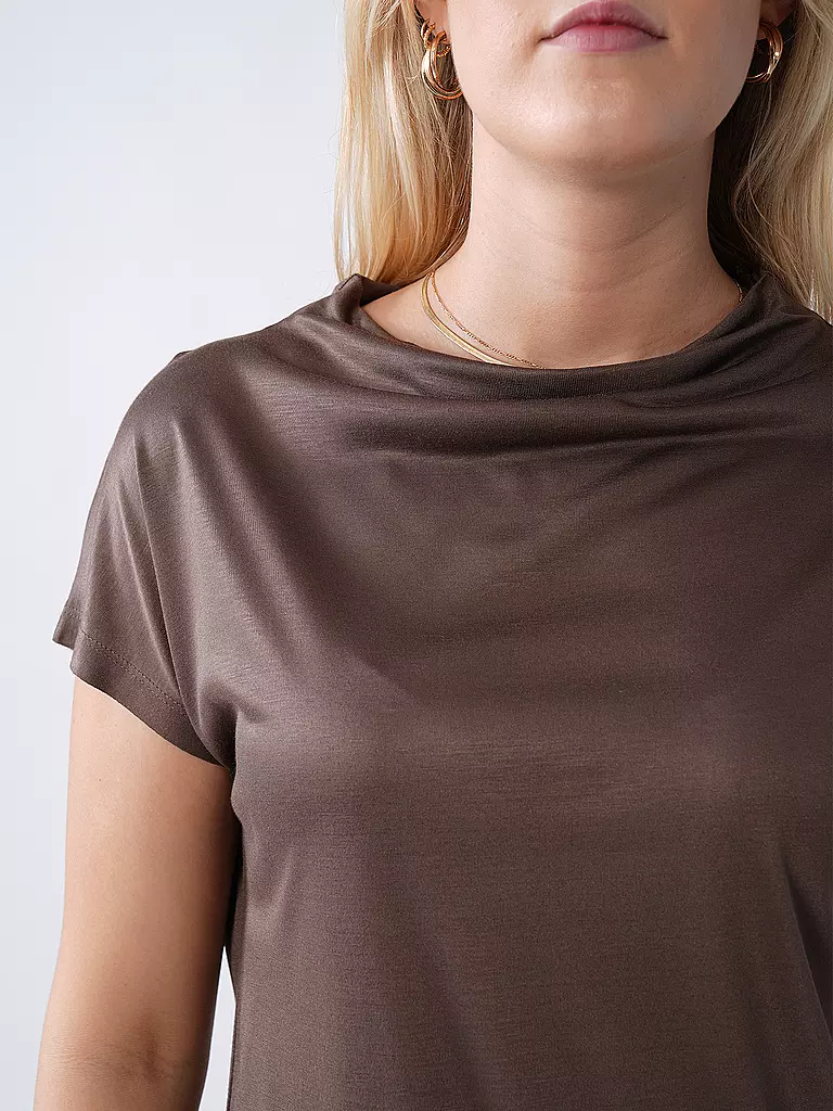 SOMEDAY | Blusenshirt KISANIE | braun