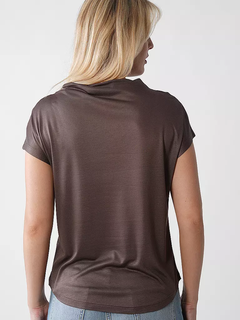 SOMEDAY | Blusenshirt KISANIE | braun