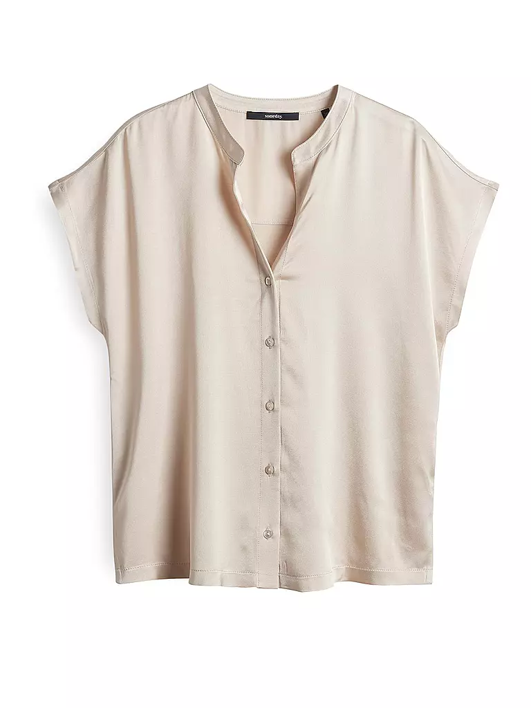 SOMEDAY | Blusenshirt KORALIE | beige