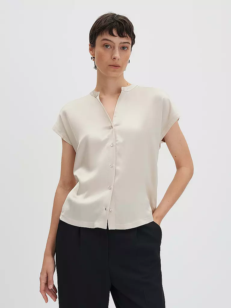 SOMEDAY | Blusenshirt KORALIE | beige