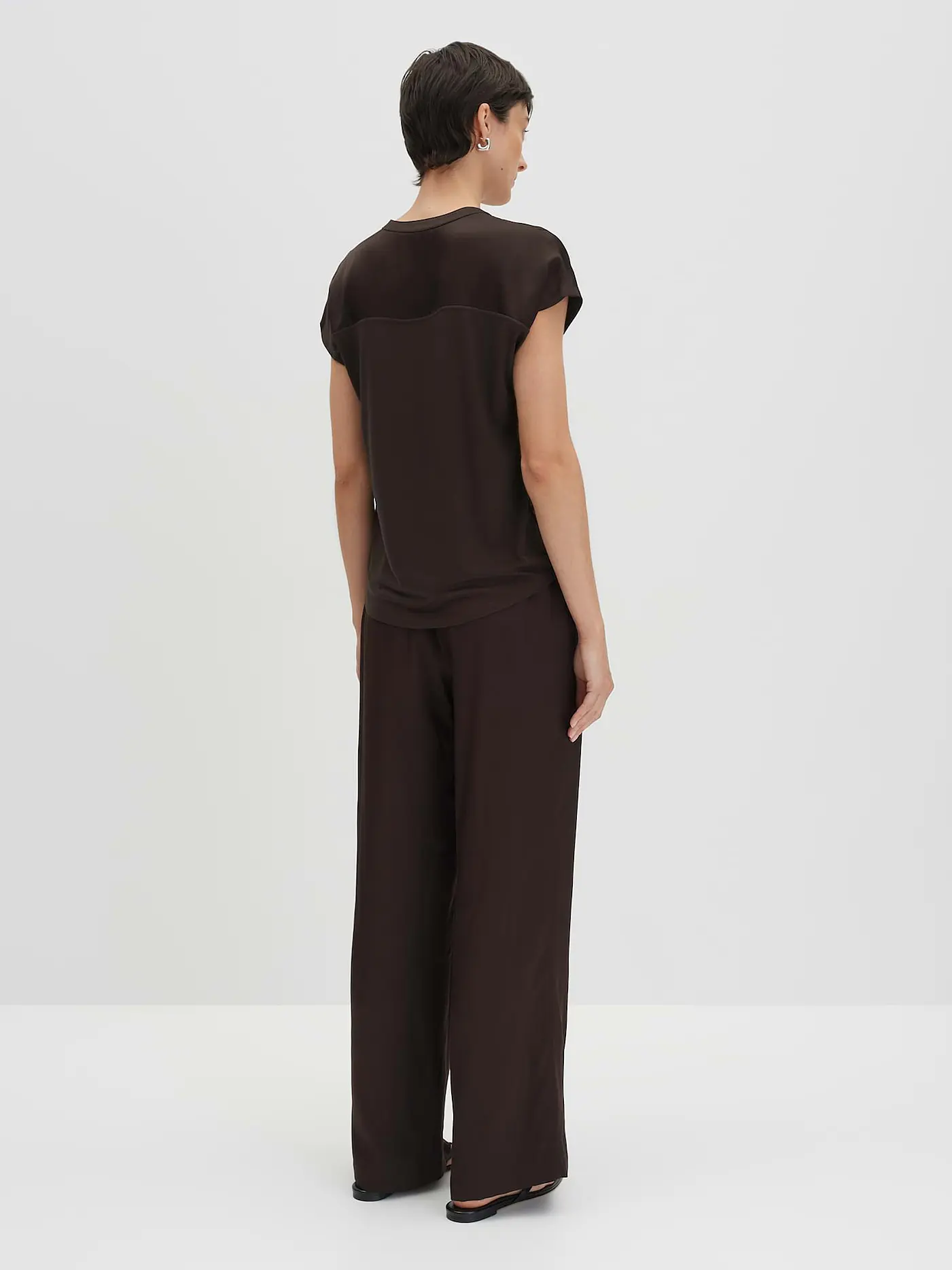 SOMEDAY | Blusenshirt KORALIE | braun