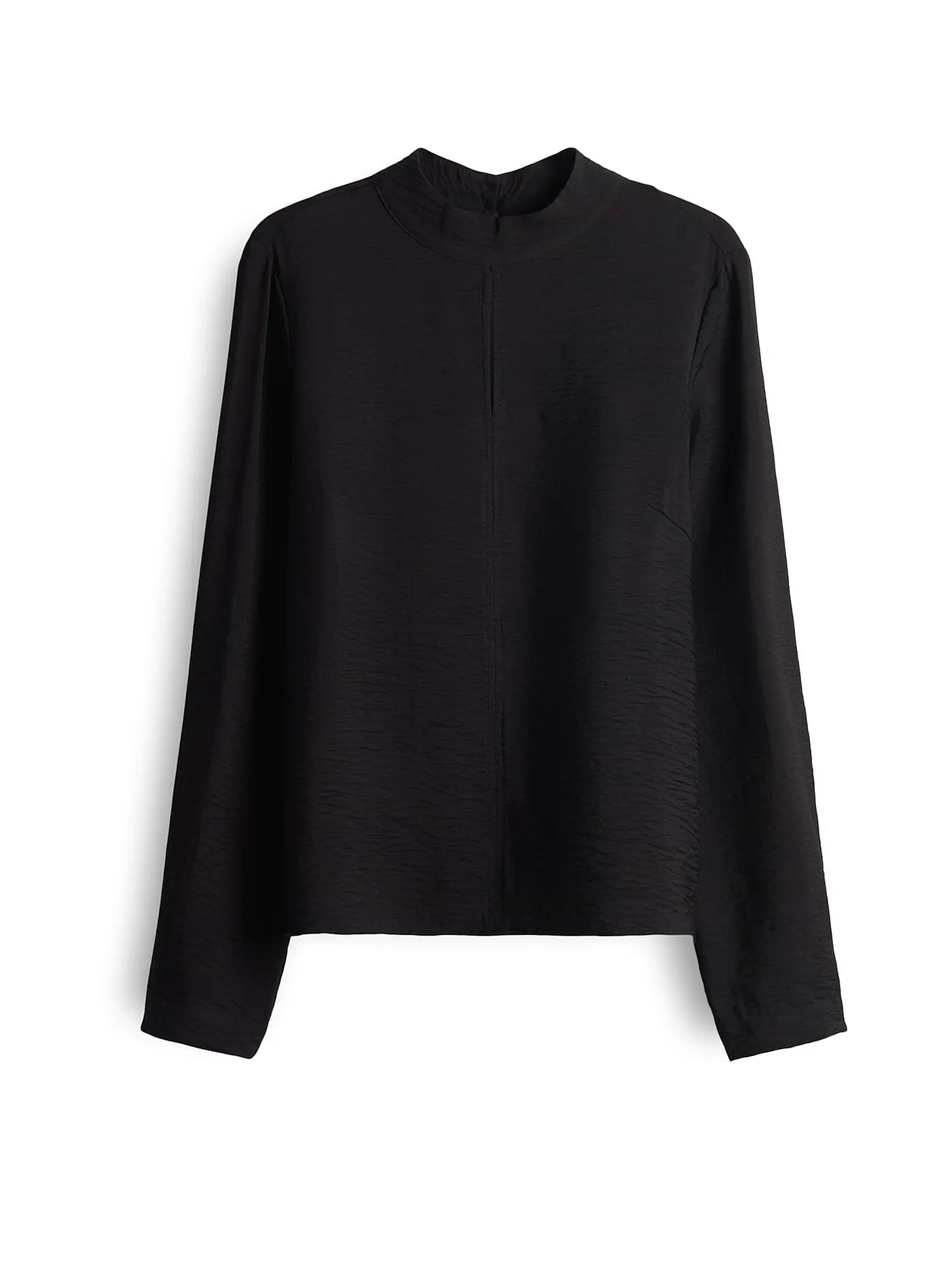 SOMEDAY | Blusenshirt ZEUNARA | schwarz