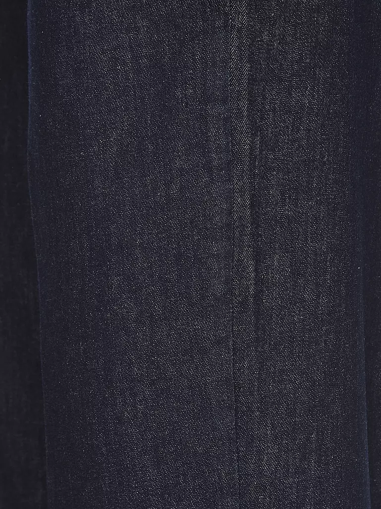 SOMEDAY | Businesshose 7/8 CIDEM DETAIL | dunkelblau