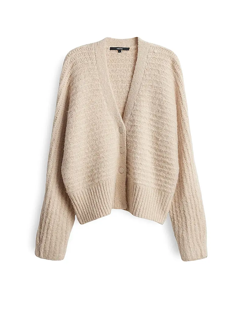 SOMEDAY | Cardigan TAMAIA | beige