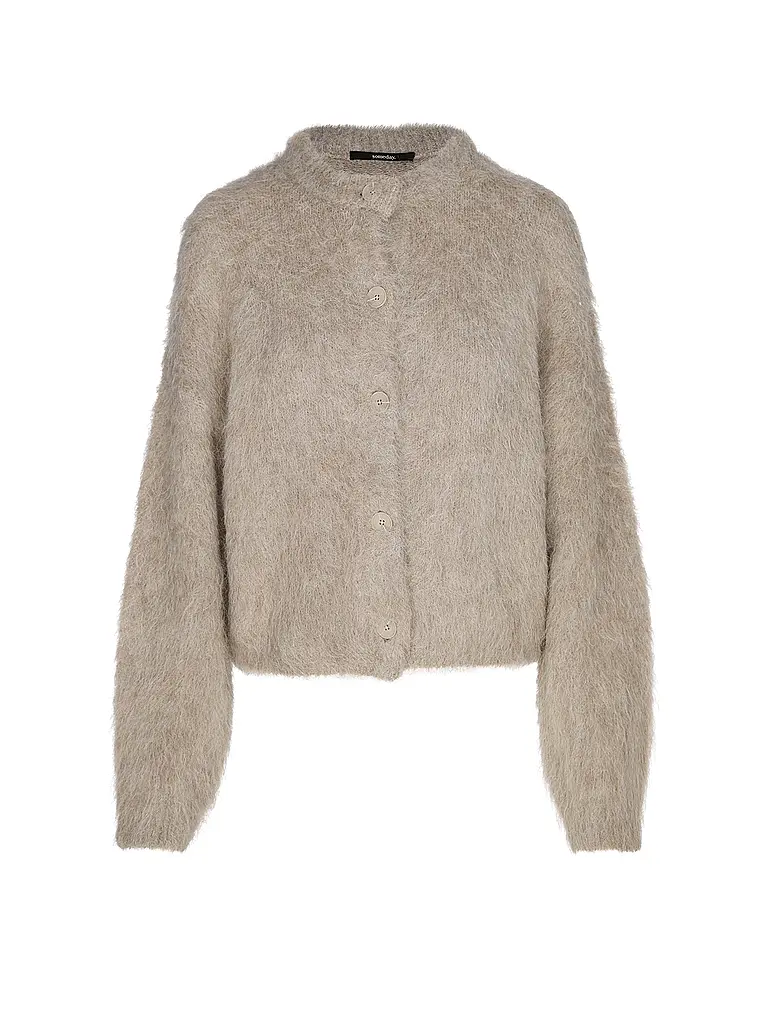 SOMEDAY | Cardigan TAMANAH | beige