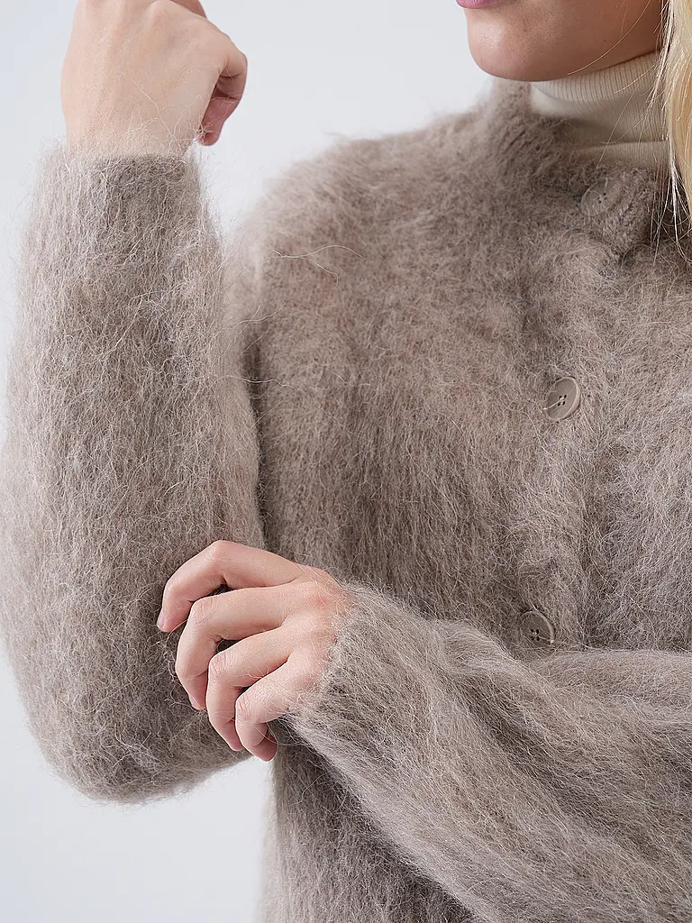 SOMEDAY | Cardigan TAMANAH | beige