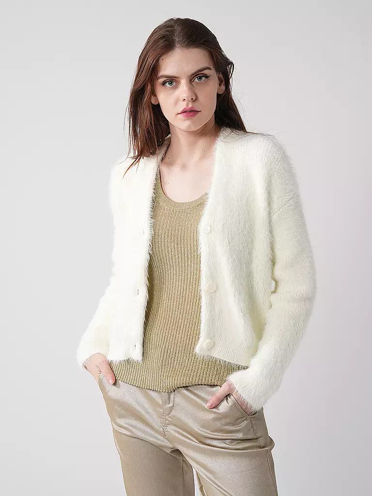 SOMEDAY | Cardigan TANNAH | creme