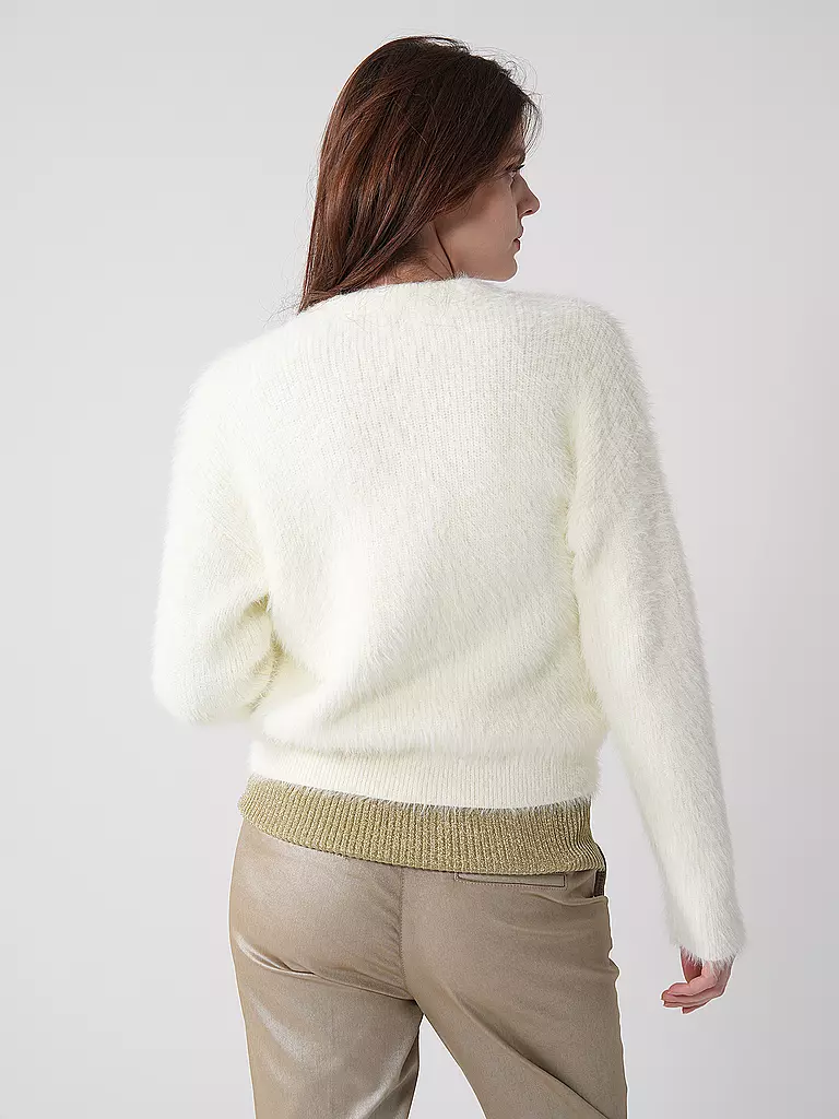 SOMEDAY | Cardigan TANNAH | creme
