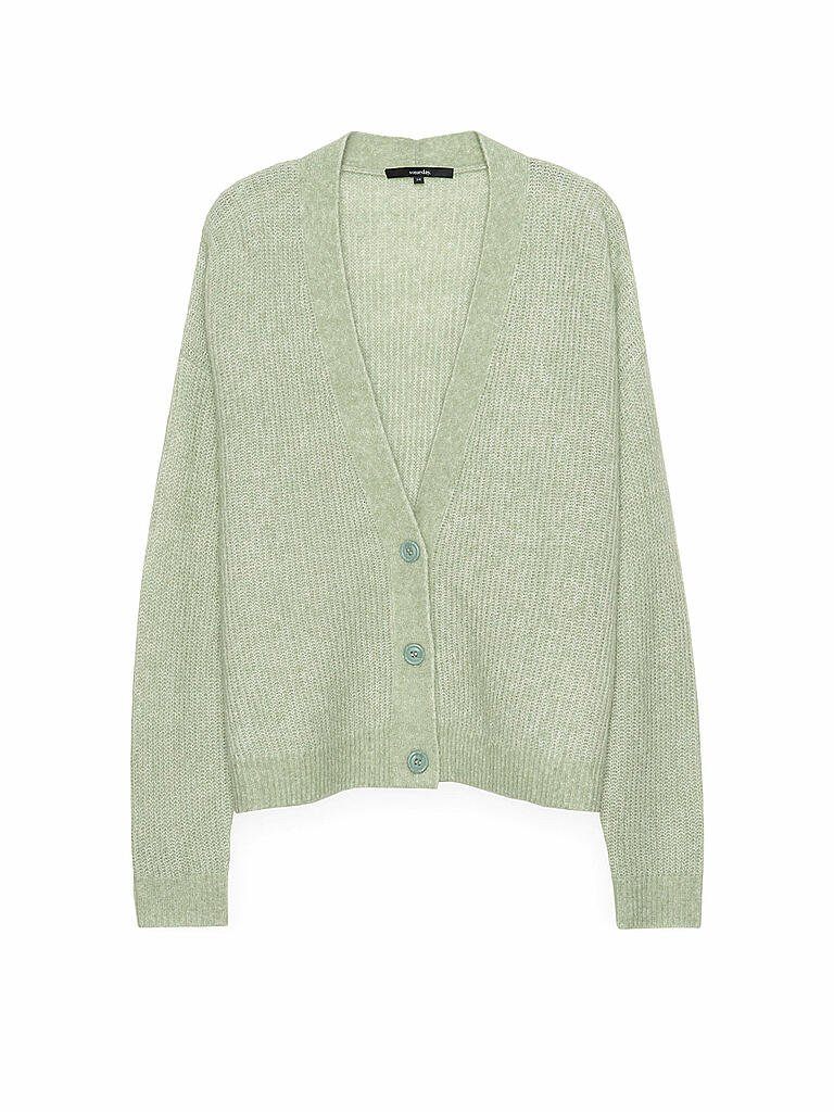 SOMEDAY | Cardigan Tashana | hellgrün