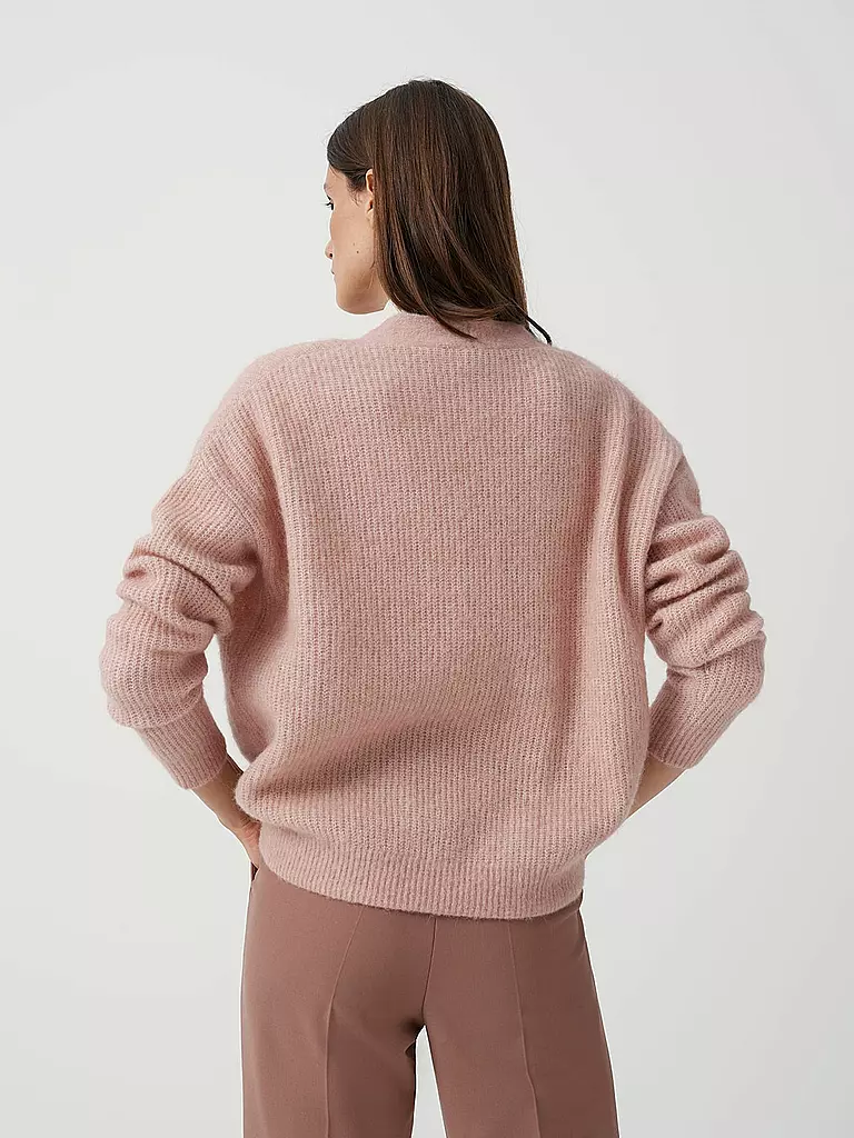 Someday Cardigan Donna Toria Regular - In Lana E Cotone, Maglia Fine Con Scollo A V, Vestibilità Sciancrata