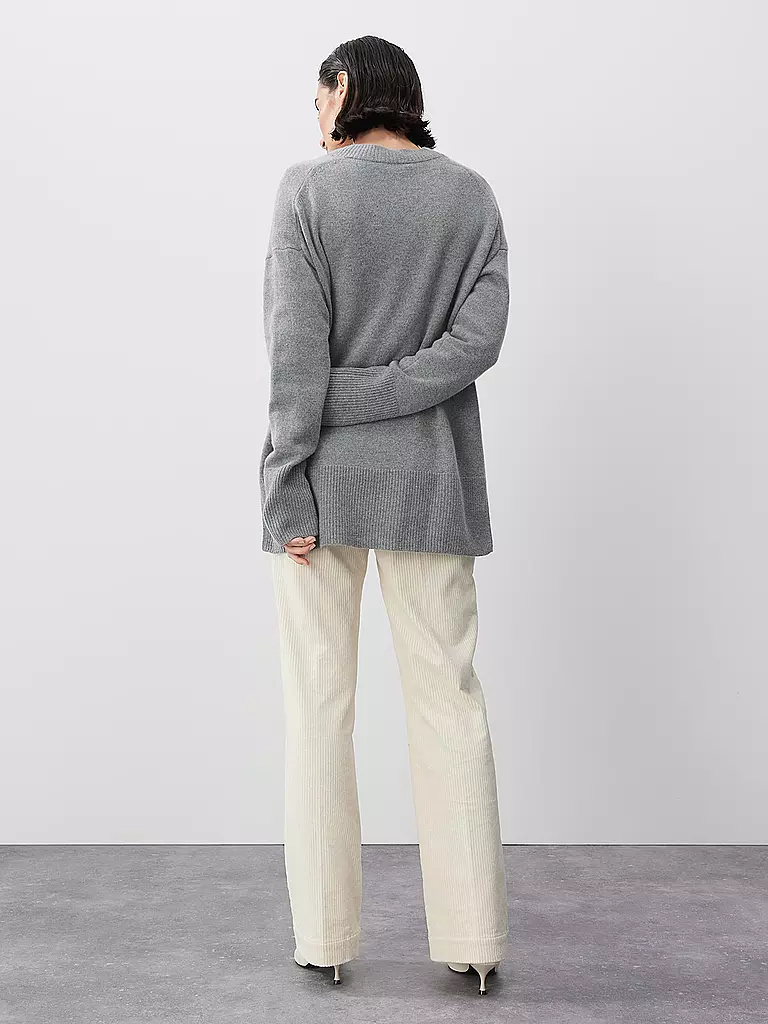 SOMEDAY | Cardigan TILISA | grau
