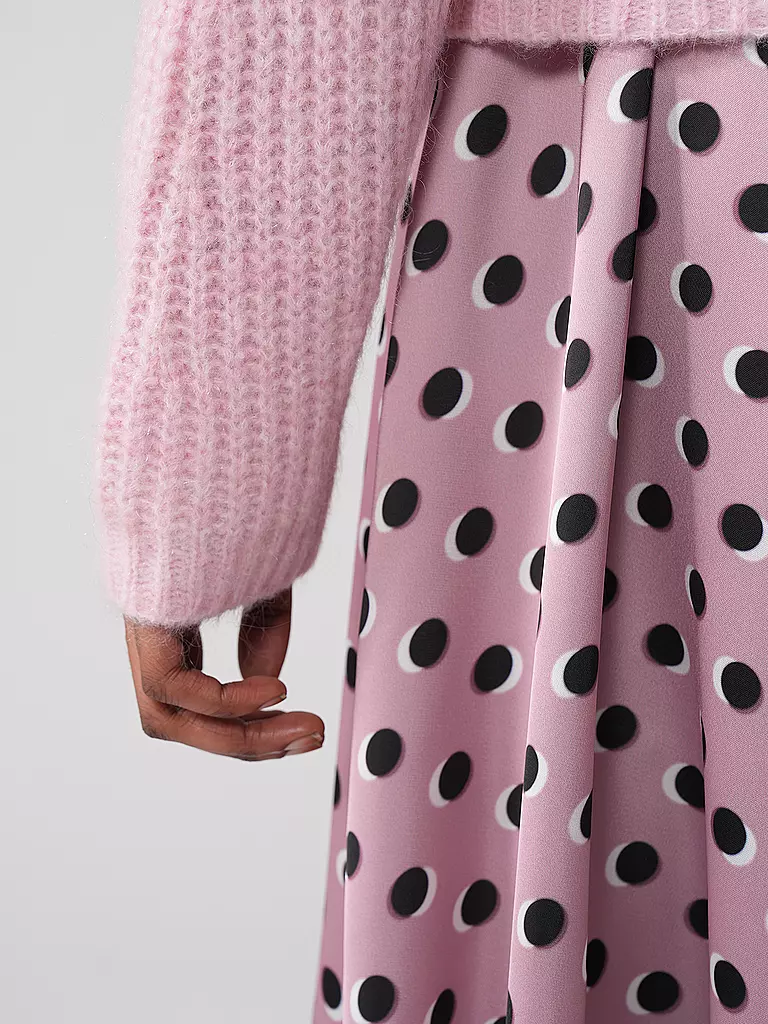 SOMEDAY | Cardigan TRIYA | rosa