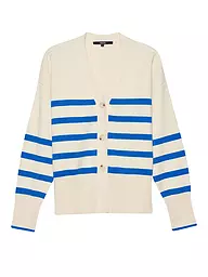 SOMEDAY | Cardigan TULIE  | blau