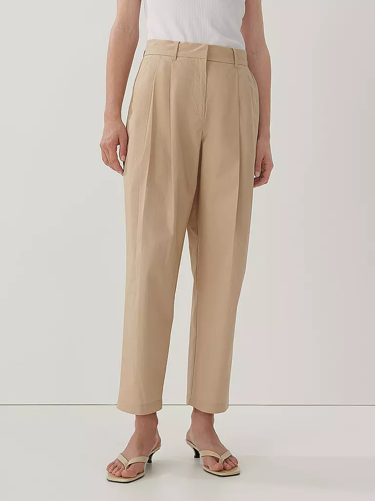 SOMEDAY | Chino COTONA  | beige