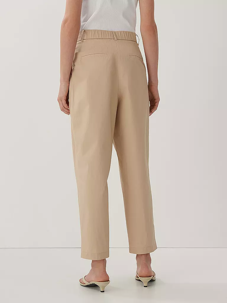 SOMEDAY | Chino COTONA | beige