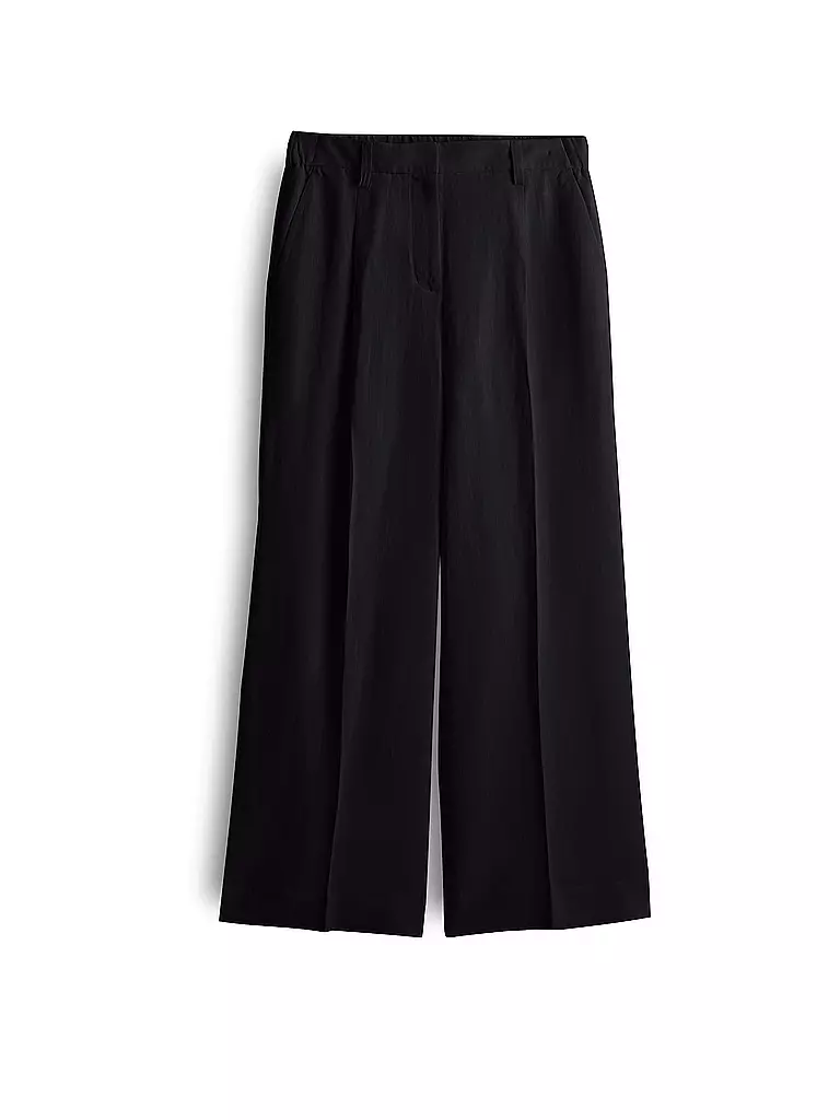 SOMEDAY | Culotte CELINO CROPPED | schwarz