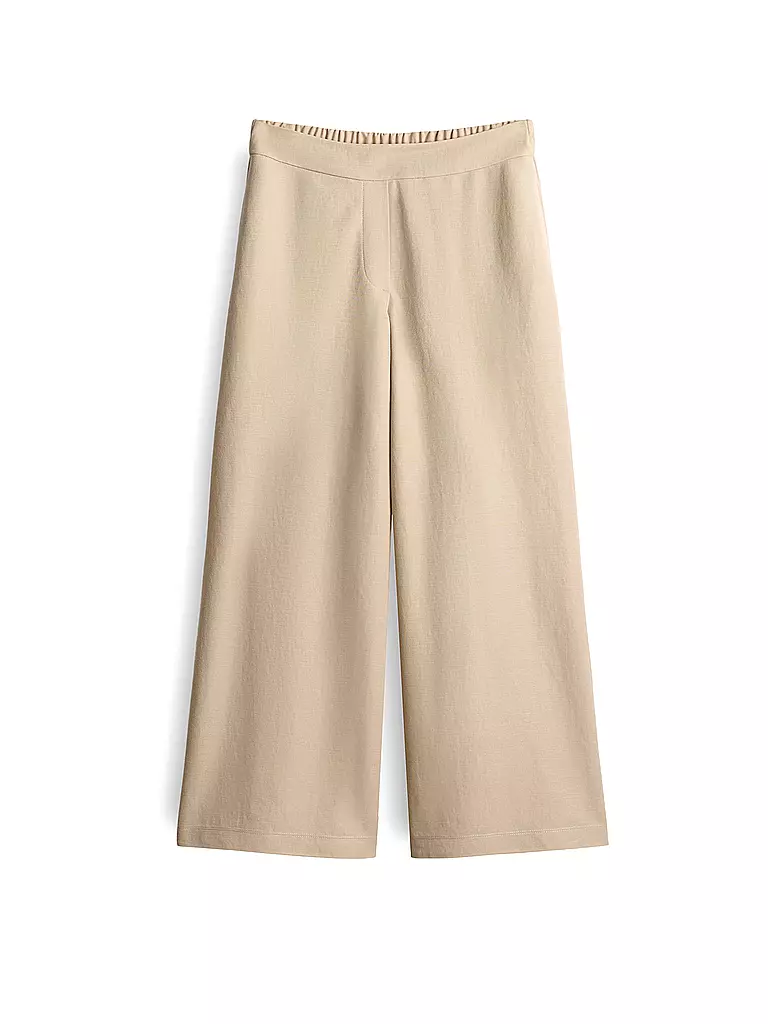SOMEDAY | Culotte CENYA CROPPED WIDE | beige