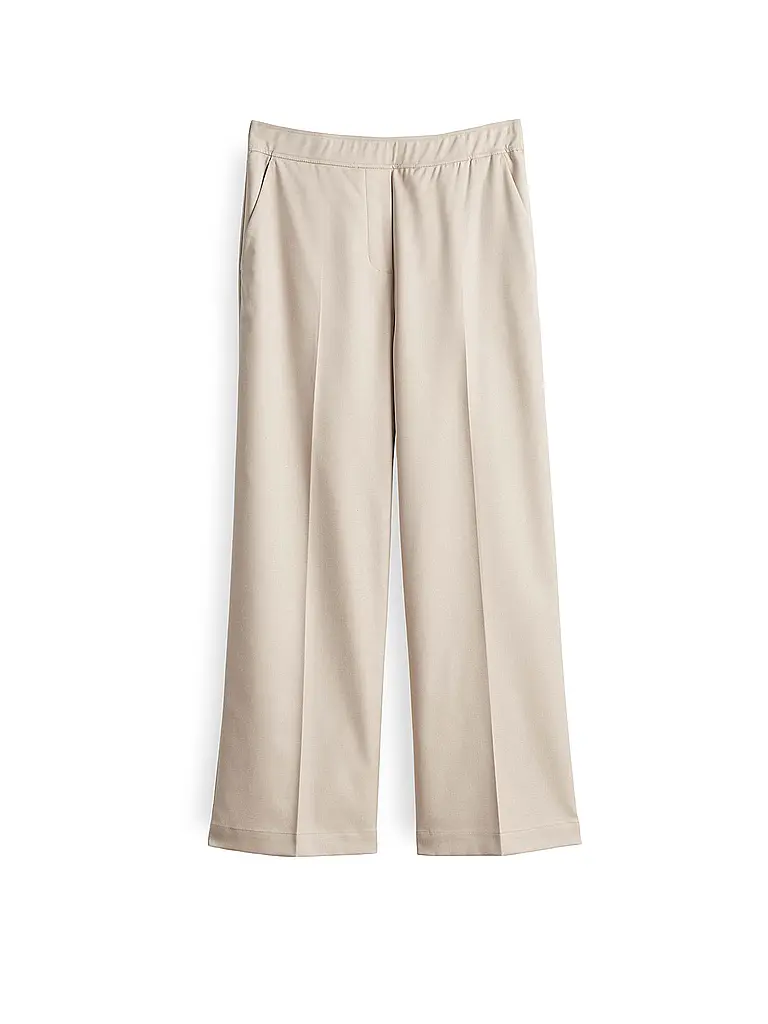 SOMEDAY | Culotte CEVIL CROPPED | beige