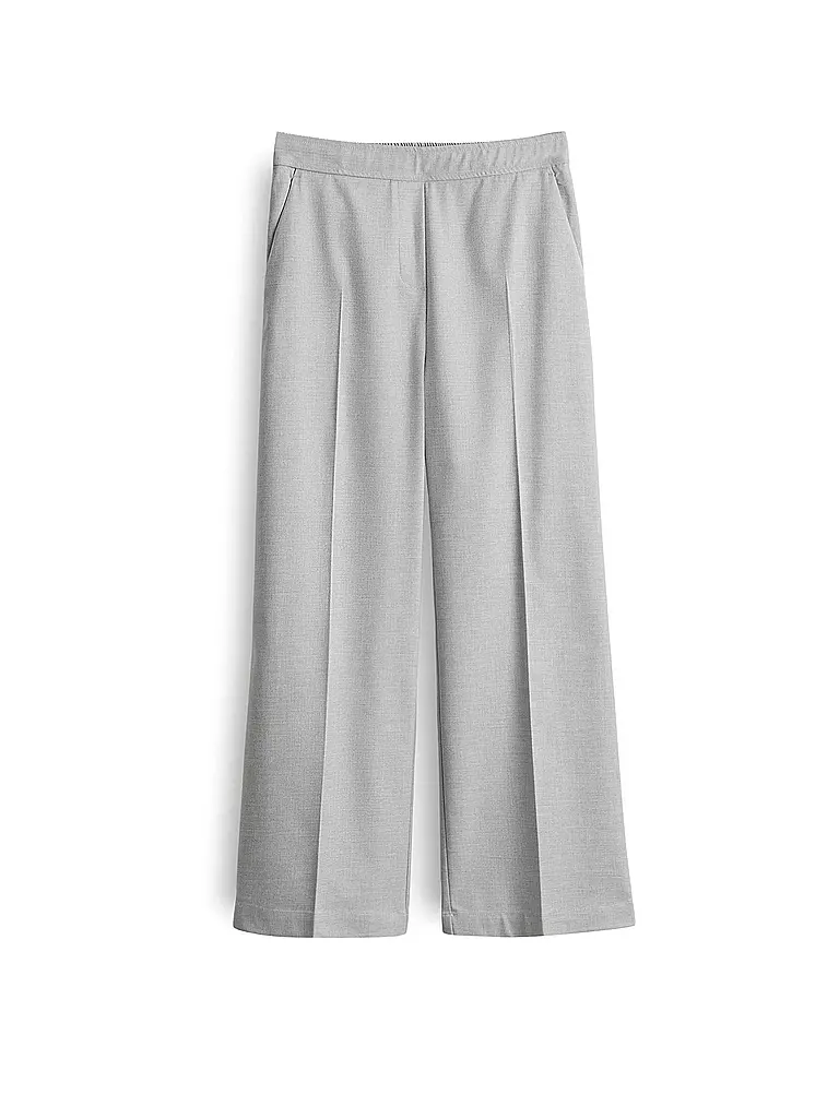 SOMEDAY | Culotte CEVIL CROPPED | grau