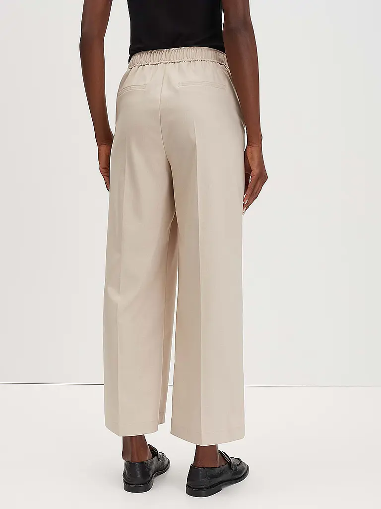 SOMEDAY | Culotte CEVIL CROPPED | beige