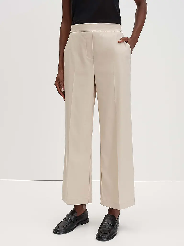 SOMEDAY | Culotte CEVIL CROPPED | beige