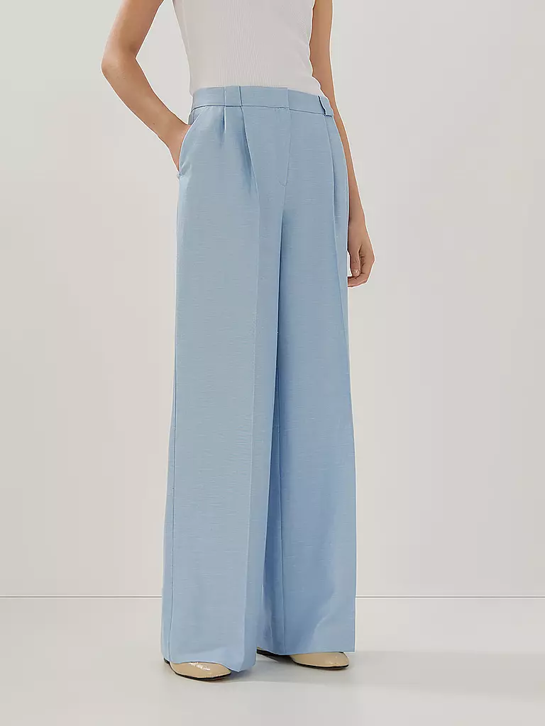 SOMEDAY | Culotte CHALOW | hellblau