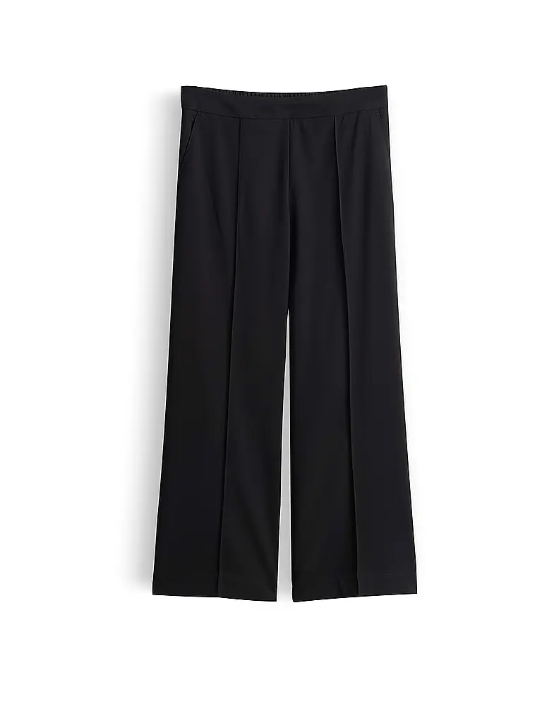 SOMEDAY | Culotte CHARLIE CROPPED WIDE | Schwarz