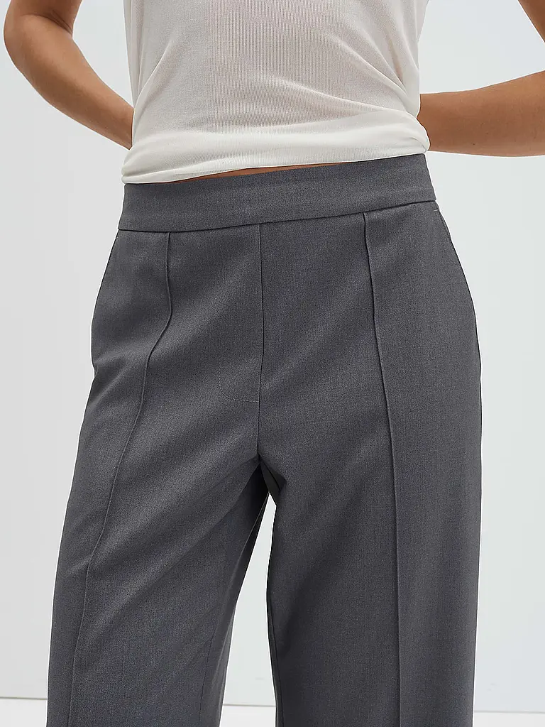 SOMEDAY | Culotte CHARLIE CROPPED WIDE | 