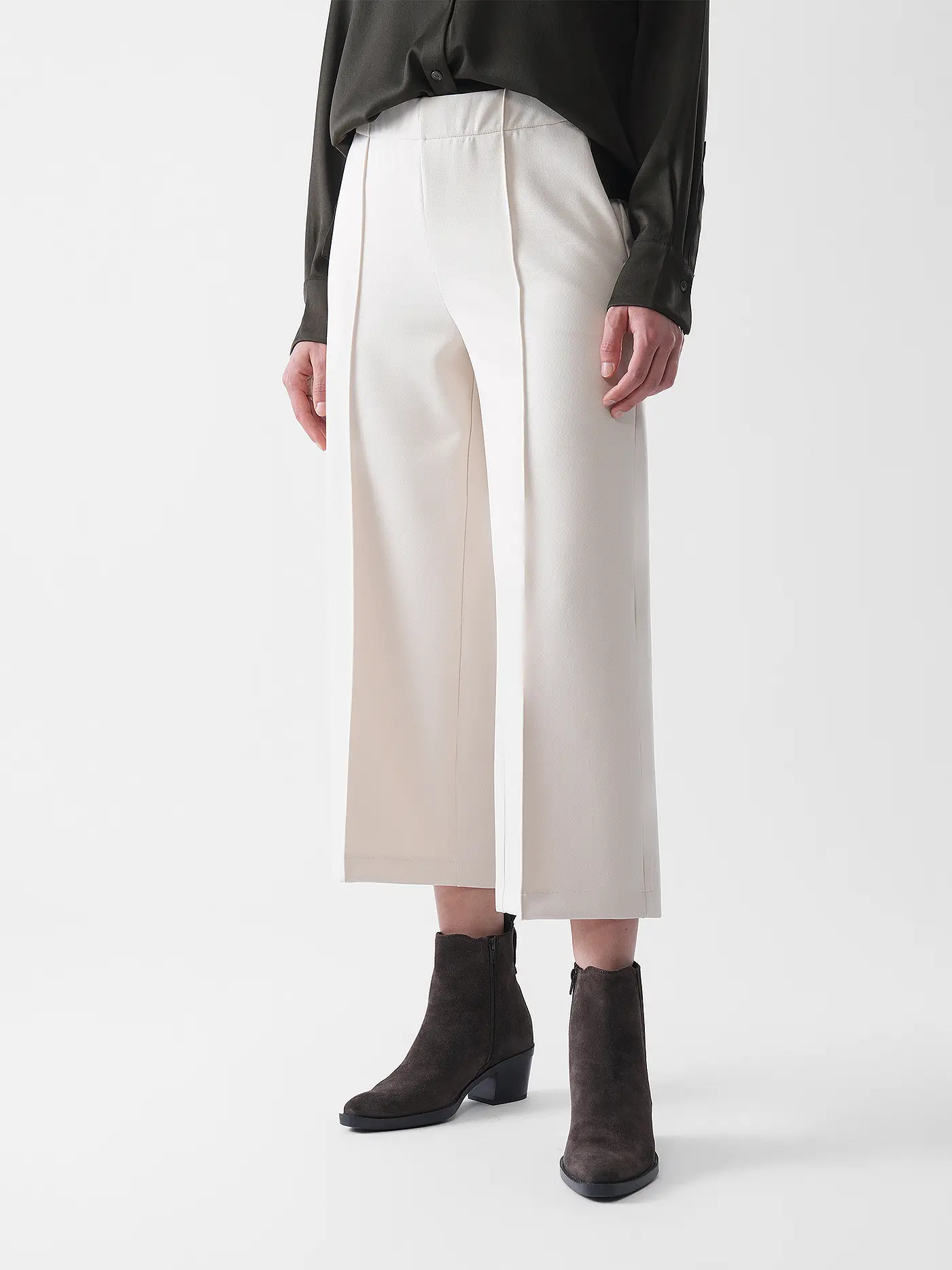 SOMEDAY | Culotte CURILO LINE | beige
