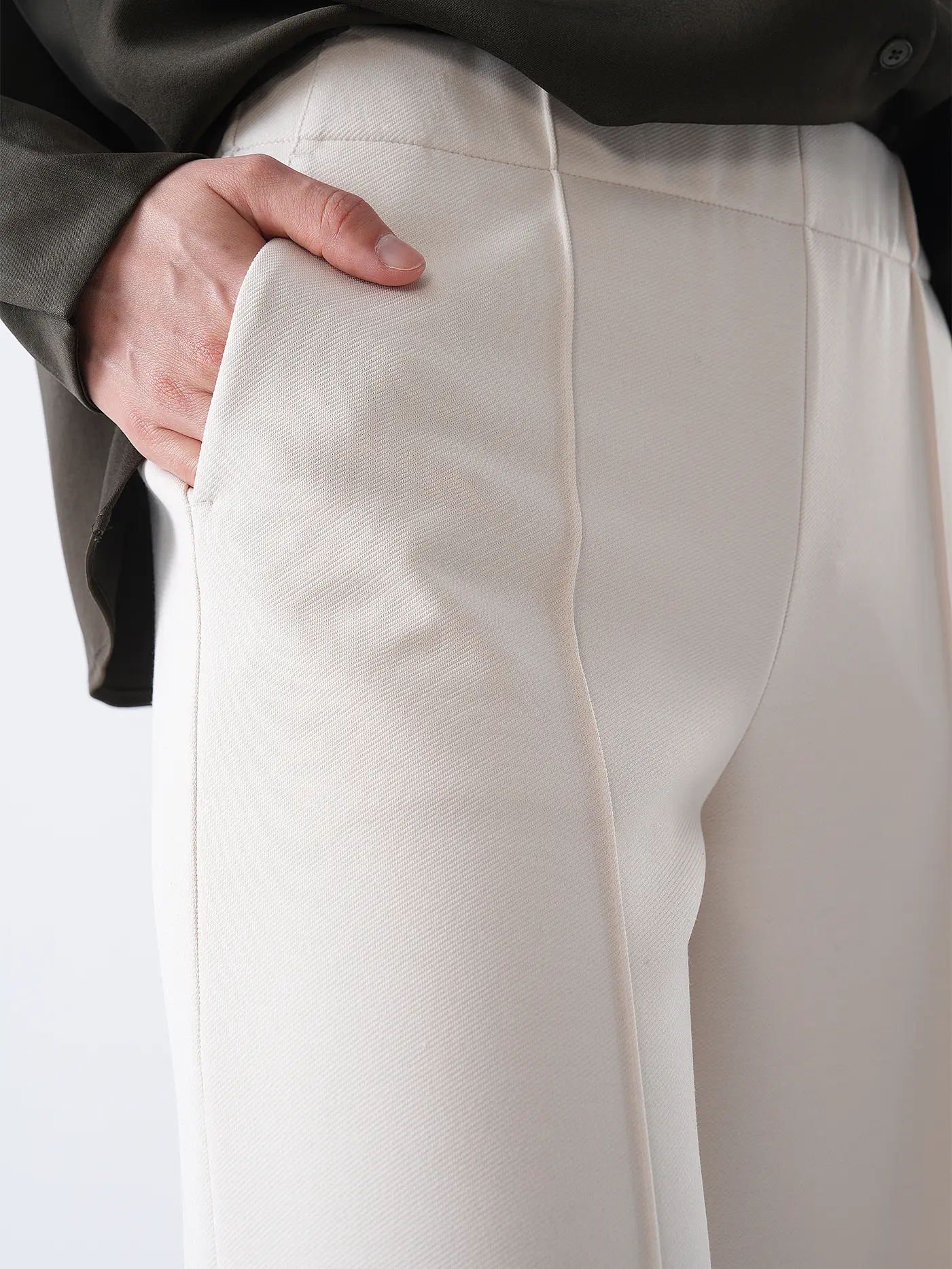 SOMEDAY | Culotte CURILO LINE | beige