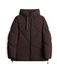 SOMEDAY | Daunensteppjacke VORTEA | braun