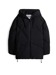 SOMEDAY | Daunensteppjacke VORTEA | schwarz